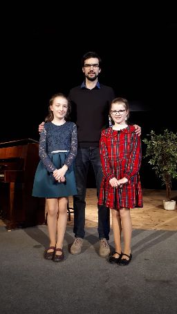 Eliška Vymazalová<br>a Zuzana Babáčková&nbsp;